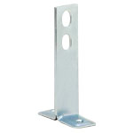 Pipe Stand-off Clamp T Foot (Electrogalvanized/Hot Dip Plating)