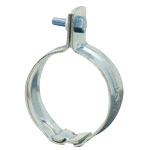 Hanging Piping Bracket with No Assembled Hanging Turnbuckle (Zinc Plating/Stainless/Hot-Dip Galvanizing)