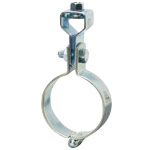 Hanging Piping Bracket with Hard Hanging Lock A10144-0023