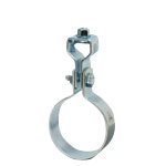 Suspending Pipe Fixture, with Lantern Type Suspension Lock