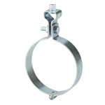 Hanging Piping Bracket with Hanging Tongue for Cast Iron (Zinc Plating/Stainless) A10162-0021