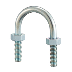 U-Shaped Metal Fittings U-Bolt (Zinc Electroplated/Stainless Steel/Dip Plating) A10597-0137