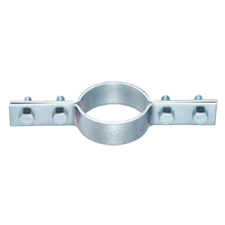 Riser Clamp, Riser Clamp / CL Riser Clamp (Electrogalvanized / Stainless Steel) A10408-0038
