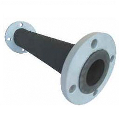 Synthetic Rubber Cylindrical Flexible Joint I Flex