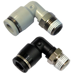 Auxiliary Equipment, Quick-Connect Fitting, PL Series