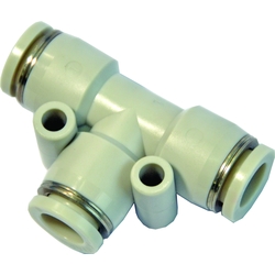 Auxiliary Equipment, One-Touch Coupling, PE Series