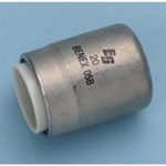 Single-Touch Fitting for Stainless Steel Pipes, EG Joint Cap EGC (for JIS G 3448) EGC-20