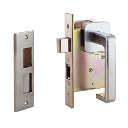 Sound-Proof Door Lock (for Lightweight Use), 1555
