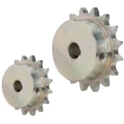 Sprocket　10B Series　shaft bore machined product