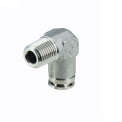 Fittings for Stainless Steel Tube - Single-Touch Male Elbow - PME12M15T