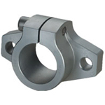 Shaft Support, Precision Casting Product, Flange Type