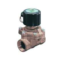 Pilot-Operated 2 port Electromagnetic Valve Multilex Valve ADK21 Series