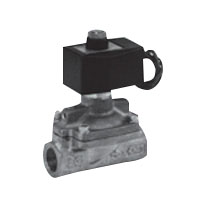 Pilot-Operated 2 Ports Electromagnetic General-Purpose Valve AD11/AD12 Series
