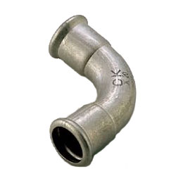 Stainless Steel Tube Press Fittings SUS Press Elbow