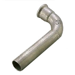 Press Fitting for Stainless Steel Pipes SUS Press Single Socket Elbow SP-SL-25