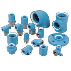 Pre-Seal Core Fitting Normal Type Socket for Connection of Lining Steel Pipes