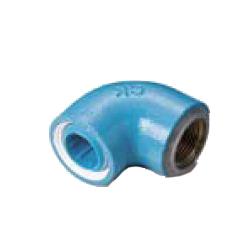 Pre-Sealed Core Fitting, Insulation Type, Z Series for Device Connection, Water Faucets Z, Water Faucet Elbow P-ZL-25X20-CC