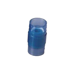 Pre-Seal Core Transparent PC Core Fitting Normal Type TPC Series Socket for Connection of Lining Steel Pipes P-TPC-S-15