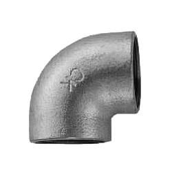 Ck Fitting Threaded Transportable Cast Iron Pipe Fittings Elbow L-6-B