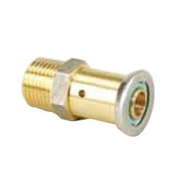 Sea-Lock1∙ One-Touch Fitting, Male Adapter o GEC-O16R4