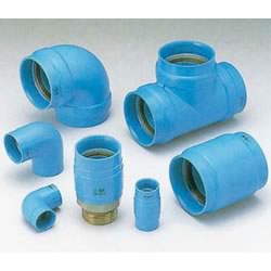 PC Core Fittings, for Lined Steel Pipe Connection, Socket PC-S-65