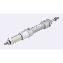 Stainless Cylinder SDA Series - Double Acting Biaxial Adjustable Stroke Type