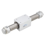 Magnetic Rodless Cylinder CRL Series