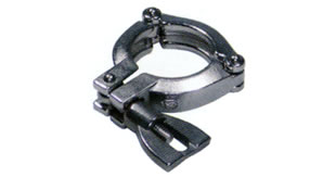 Sanitary Fittings Clamp 3K Clamp (for ISO Gas Piping) 3K-25A
