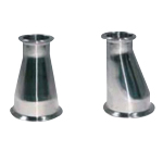 Sanitary Fittings Ferrule Parts RC (RE) -F Ferrule Reducer (Concentric, Eccentric) RC-F-S1-30S-25S