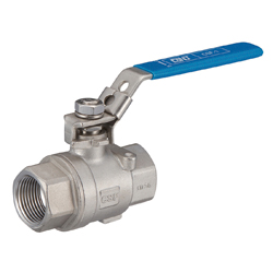 Stainless Steel CSF Screw-in Ball Valve CSF-PS3-40-L