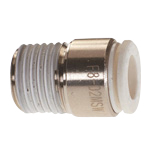 Touch Connector Five, Hex Socket Head Male Connector F4-01MS