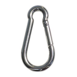Stainless Steel Safety Hook