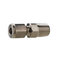 Stainless Steel Pipe Fitting, Straight Connector [EMMT]