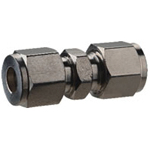 Stainless Steel Tube Fittings - Straight Union - EMT-12