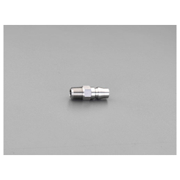 male threaded plug (20 type/stainless steel)