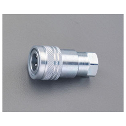 Female Threaded Socket for Hydraulic (with Valve) EA425DP-4