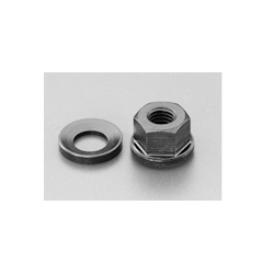 [Quenched] Flange Nut EA949GF-3