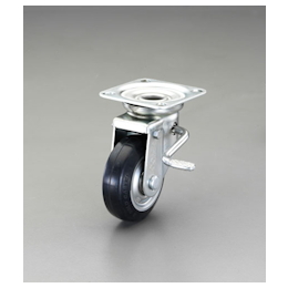 Caster (With Swivel Bracket and Brake) Wheel Diameter × Width: 150 × 45 mm
