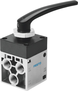 Manual control valve, H Series