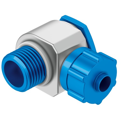 Elbow Quick Connector, LCK Series
