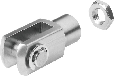 Knuckle joint, CRSG Series