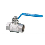 Stainless Steel 3.92 MPa Full-Bore Type, Ball Valve UBVNF-14C-R