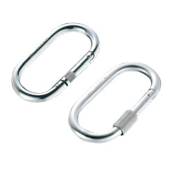 Carabiner O Type (No Ring, with Ring)