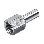 for Stainless Steel, SUS316 FA Female Adapter FA-02-2