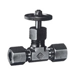 for Copper Tube - GTTV Type (3.0 MPa) - Miniature Valve - COMPRESSION LING