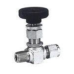 SUS316 VH Miniature Valve for Stainless Steel (Half Type) VH-8-3