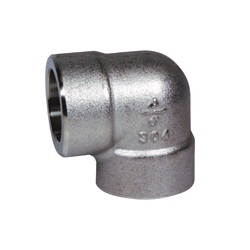 High-Pressure Insertion Fitting, SW 90°E/Elbow SW90E-40A-S8