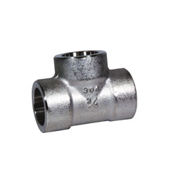 Insertion Fitting for High Pressure, SW T / Tees SWT-40A-S16-SU6L