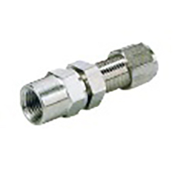 SUS316 BFC Bulkhead Half Union (Female) for Stainless Steel