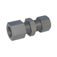 for Carbon Steel, Bulkhead Half Union (Female) JC